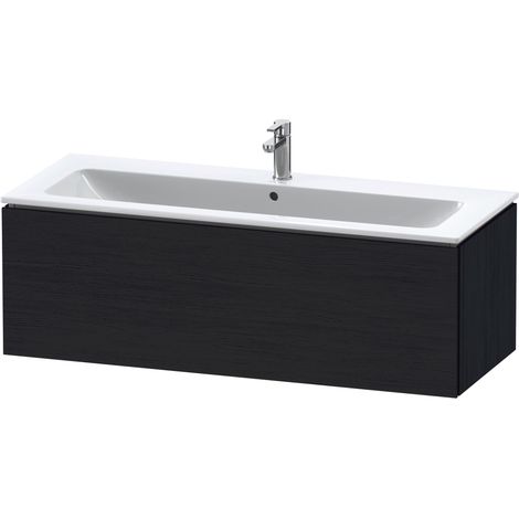 Duravit L-Cube bâti-support lavabo suspendu, 1 tiroir,