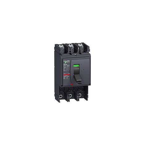Nsx400F 3P Sans Déclencheur Disjoncteur Compact LV432413 (1/2)