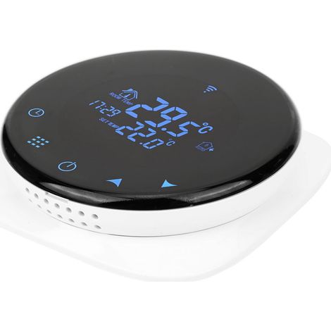 HY316 WLAN-Thermostat für Sanitärsteuerung, intelligenter Thermostat, Temperaturregler, tragbar (1/5)