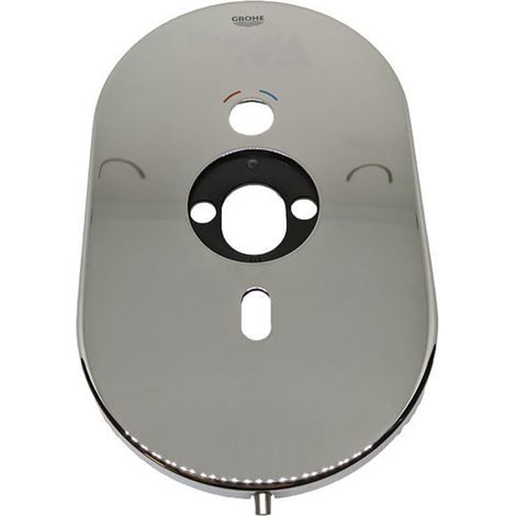 Ricambio piastra per gruppo elettronico 36315 Grohe 491394140 (1/2)