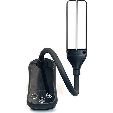 Mini lampada da lettura a doppia testa, ricaricabile con clip, protezione per gli occhi, 3 temperature di colore, intensità regolabile (angolo regolabile)