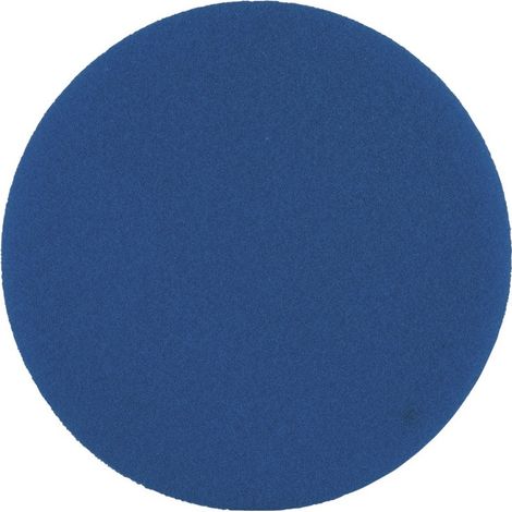 Makita Polierpad blau 150 mm glatt - D-62555