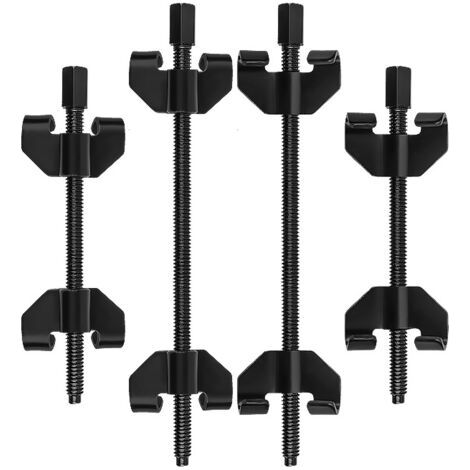 1 pièces Compresseur Ressort Amortisseur 370mm - griffe amortisseur voiture, version courte
