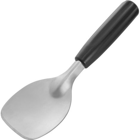 Flache Eiskugelzange aus Edelstahl für hartes Eis und (1/5)