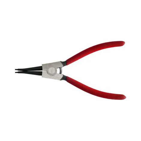 Zange Strend Pro P0182C, 180 mm, für Wellen und Sicherungsringe, gerade
