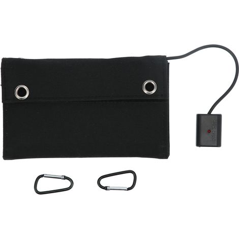de panneau solaire pliable 20 W chargeur de batterie (1/5)