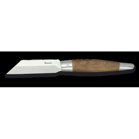 Coltello pieghevole Martinez Albainox Paternera 7.7 cm acciaio alluminio