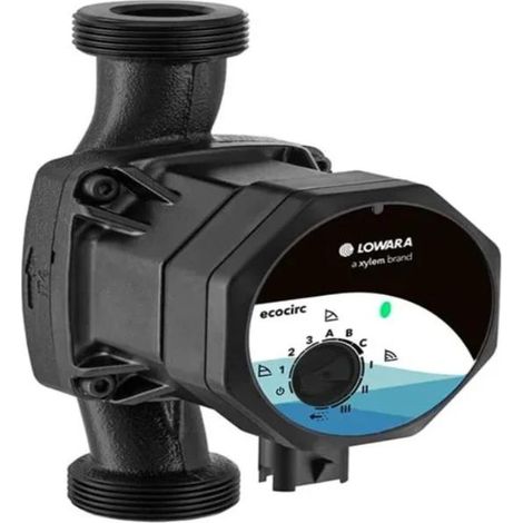 Umwälzpumpe lowa 4,5 m³/h 10 bar