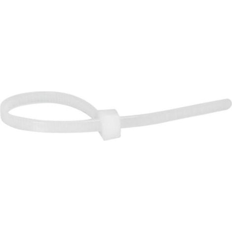 Collar Colring Incoloro 95 X 2,4 X 18 - 100 Piezas
