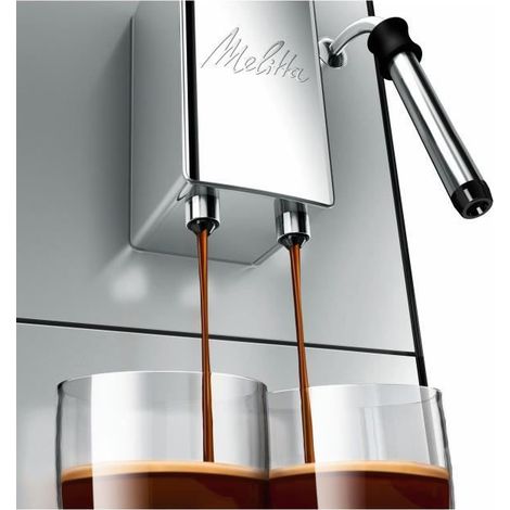 Cafetera Superautomática Melitta SOLO&Milk E953-102 Sistema de Leche Compacta (1/5)