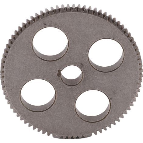 Pignon de remplacement T80 pour mini-tour MX-210 WM-210 8x16 220x400 220x600 220x750 (1/5)
