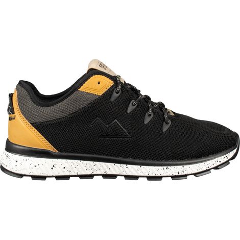 Sneakers per il tempo libero Safety Jogger Bogota - 44 - Nero
