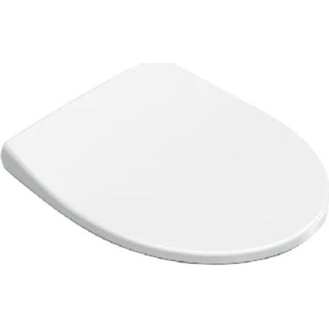 Copriwater Italy Catalano Avvolgente Soft-Close Bianco Lucido