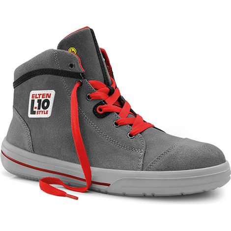 Elten Sicherheitsschnürstiefel VINTAGE Mid ESD S3, Gr. 38 (1/5)