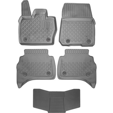 Alfombrillas ARISTAR 604163 + funda 251992 - Land Rover Range Rover Sport III L461 SUV 09.2022- (también para Híbrido) STOP. MOUNT RN Delanteras y traseras (1/5)