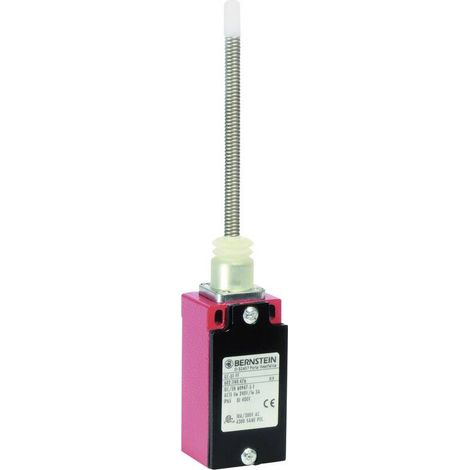 [NEUWERTIG] B-Ware Bernstein Endschalter GC-SU1Z RIW Rollenstößel 240V 10A IP65 Aluminium 1 St. (1/2)