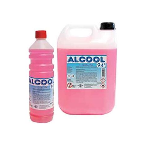 ALCOOL DENATURATO '94' 1 lt