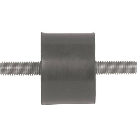 PB Fastener 110004 Distanziale filettato Filetto esterno M3 Altezza 8 mm 1 pz. (1/2)
