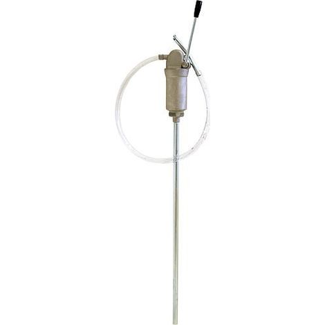 Pompe cylindrique a levier 54 l/min. Profondeur de plongee 1200mm BG