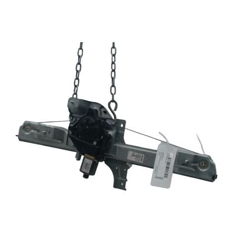 Mecanisme+moteur Leve-glace Avant Droit PEUGEOT 208 Phase 1 2012-... [PRODUIT D'OCCASION]♻️9673154380 (1/3)