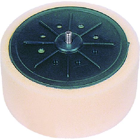 1PZ TAMPONE PER LUCIDARE ø mm 125 art. 339.50