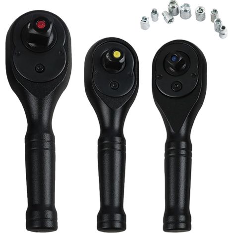 Jeu de Cliquets de Petite Taille (1/5)