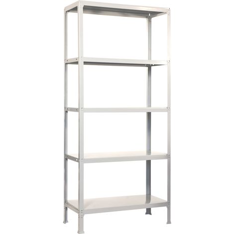 Simonrack Fileclick Plus 5/360 scaffale metallico 5 livelli