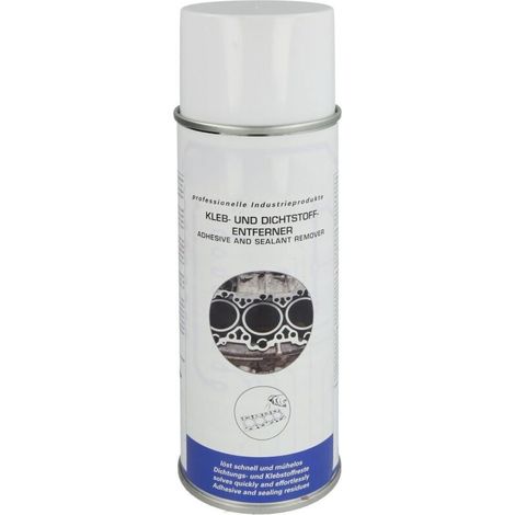 Dissolvant mastic et colle WS 90 bombe aérosol