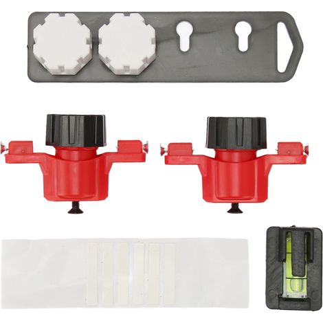 Repère Perçage Précision Outil de Marquage pour Cadre Photo Horloge Électronique (1/5)