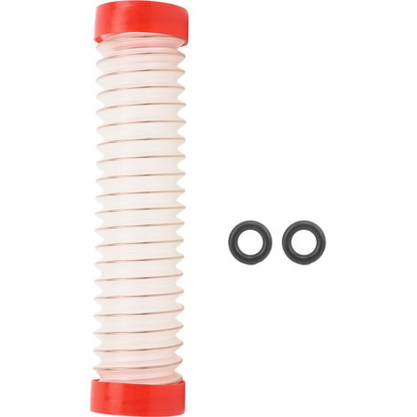 Couvercle Anti Poussière Pour Marteau Piqueur FCM310 - Collecteur De Poussière Transparent - Poignée Carrée Rouge - Pour Forets Jusqu'à 350mm (1/5)