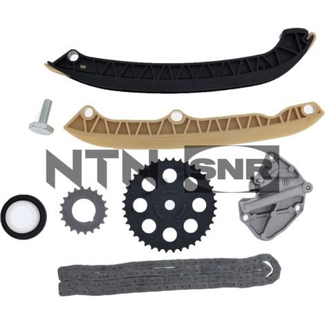 Kits de distribution avec chaîne - KDC457.06 - SNR - Compatible avec véhicule Volkswagen, Skoda, Seat