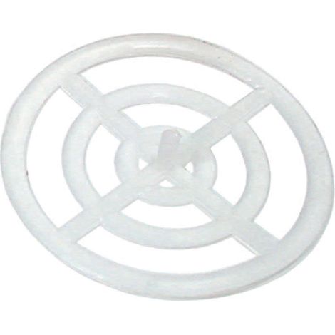 Pressatori Pressini Salvagusto per Vasetti Alimenti - Ø50 mm - 50 pezzi (1/2)