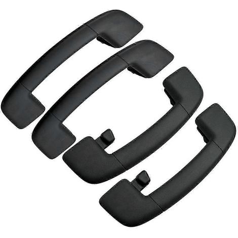 4 poignées de maintien de toit intérieures noires pour Golf 7 7.5 Sportsvan B8 5T 5G0857607B 5G0857643B (1/5)