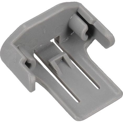 Ersatzteil - Schienenendstück -  - CURTISS, PROLINE, OCEANIC, CONTINENTAL EDISON, FAR, GENERISS, VALBERG, HIGH ONE, TECNOLEC, URANIA, LAZER, AMICA