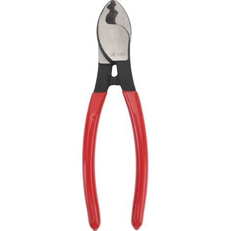 Coupe-Tube capillaire en acier à haute teneur en carbone, poignée antidérapante en PVC, pince fine Portable (1/5)