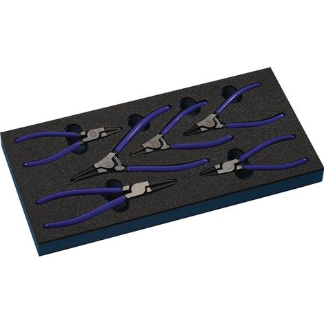 TECWERK Werkzeugmodul 6-tlg.1/3-Modul J0-A2 TECWERK