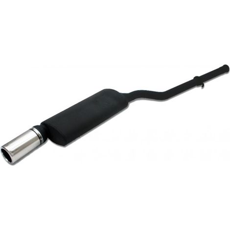 Silencieux Echappement Ulter BMW Serie 3 E36 316i/318i 1990 a 1998 80mm-39015936