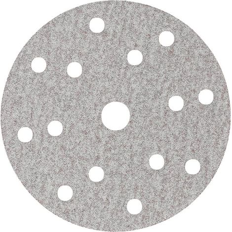 Disco abasivo A275 150x18 P100 (Per 100)