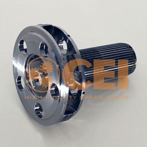Axe satellite de différentiel Iveco DAF MAN Renault ZF 1315232027, 1315 232 027, CE298.862