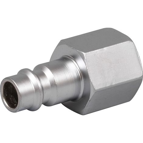 Sealey ACH69 High Flow Screwed Adaptor Female 3/8""BSPT (1/3)