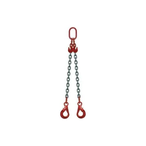 Fune di sollevamento levac lifting sling chain 2,8t 2,50 m