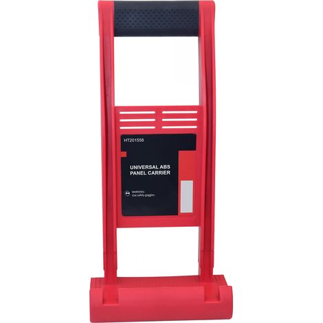 2 chariots porte-plaques de plâtre supportant une charge de 80 kg, antidérapants et anti-chute, outil de levage et de transport ergonomique pour panneaux de contreplaqué