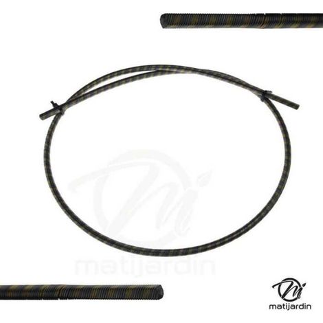 Câble de transmission flexible pour débroussailleuse Stihl (1/5)