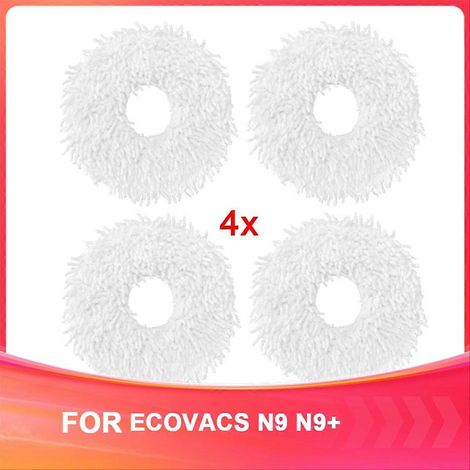 Pour N9 N9+ chiffon de rechange consommables balayeuse consommables (1/5)