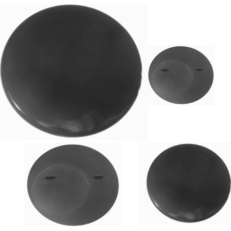 WHIRLPOOL IGNIS CANDY SERIE PIATTELLI SPARTIFIAMMA 4 FUOCHI CUCINA 2 MEDI S 6207 (1/2)