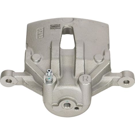 FT02339 pinza freno rapida anteriore destra SENZA staffa (1/5)