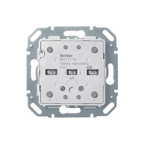 Berker KNX BCU Q.X/K.X TASTS.-MODUL (80141170) (1/2)