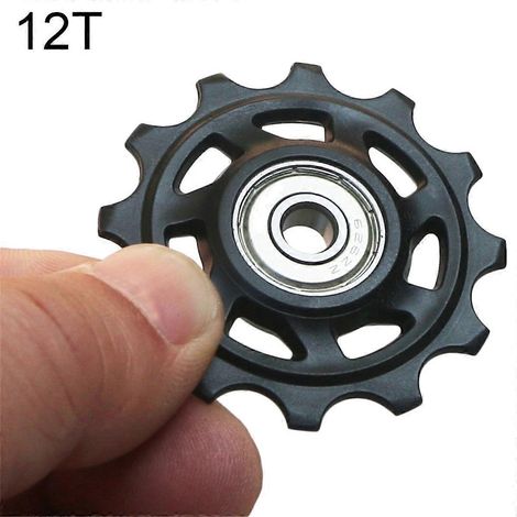 Galet guide-dérailleur arrière pour VTT 13 dents (1/5)