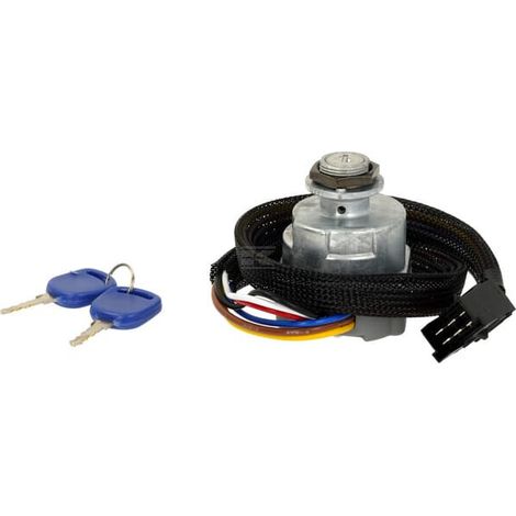 Interruttore d'accensione P-0-1-2-3 Pneutron PNEUTRON 20503102PN (1/5)