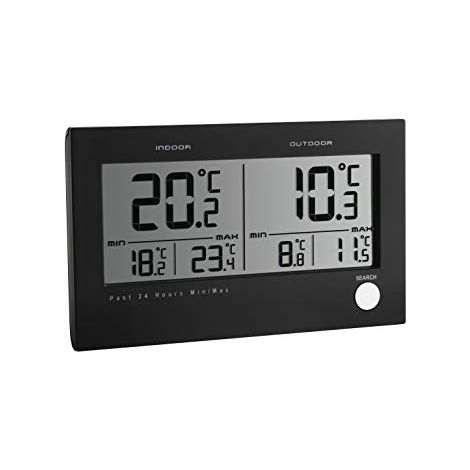 TFA Dostmann 30.3048 Twin Stazione meteorologica Radio (1/3)